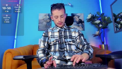 Mathews online show from 4, 1, 2025