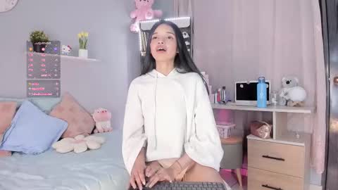 Snapshot of _hani_gee chatting on 27, 11, 2025 gabriela online show from 27, 11, 2025