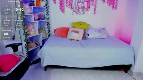 Hanna Botero online show from 7, 2, 2026