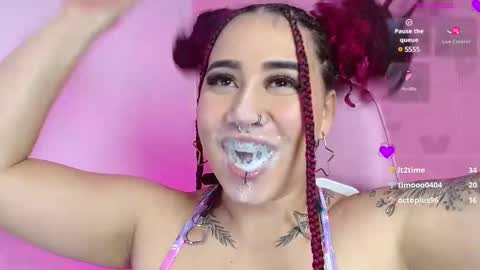 CATALINA G online show from 9, 12, 2024