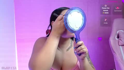 CATALINA G online show from 13, 1, 2025