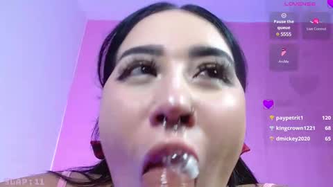 CATALINA G online show from 13, 1, 2025