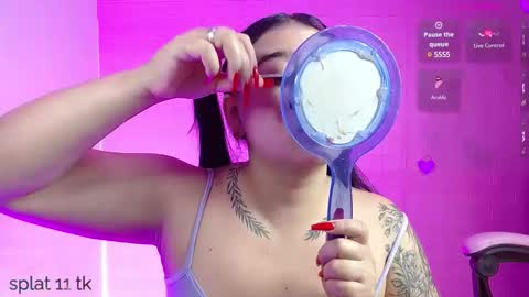 CATALINA G online show from 20, 1, 2025