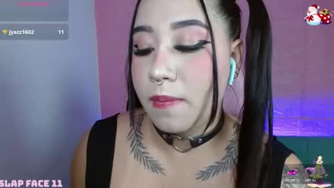 CATALINA G online show from 13, 12, 2025