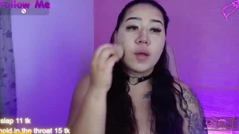 CATALINA G online show from 10, 3, 2026