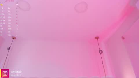 Darlis  online show from 10, 11, 2025