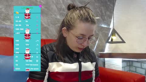 Snapshot of _isaabellaa chatting on 13, 1, 2025 Isa online show from 13, 1, 2025