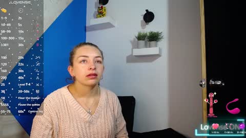 Snapshot of _isaabellaa chatting on 31, 1, 2025 Isa online show from 31, 1, 2025