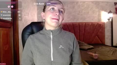 Snapshot of _isaabellaa chatting on 23, 10, 2025 Isa online show from 23, 10, 2025