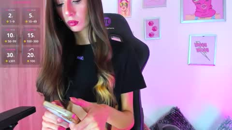 Ivanna online show from 28, 10, 2025