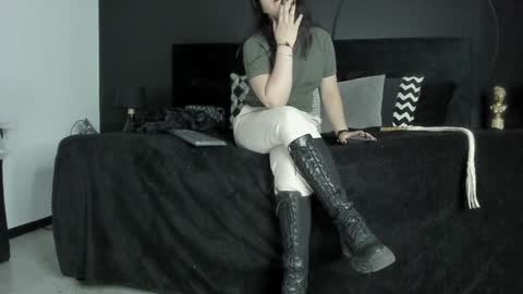 Miss Jade online show from 31, 1, 2025