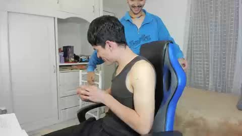 Snapshot of _jamesboy chatting on 10, 9, 2025 James online show from 10, 9, 2025