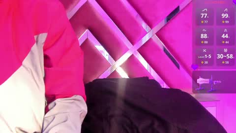 Snapshot of _jasmine_blush chatting on 25, 6, 2026 Jasmine online show from 25, 6, 2026