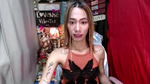 Snapshot of _jejebel chatting on 17, 11, 2025 Maria online show from 17, 11, 2025