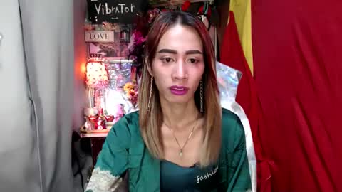 Snapshot of _jejebel chatting on 1, 12, 2025 Maria online show from 1, 12, 2025