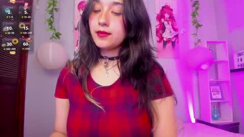 Snapshot of _julieta_love chatting on 30, 1, 2025 julieta online show from 30, 1, 2025