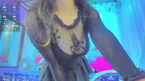 Snapshot of _julieta_love chatting on 11, 2, 2025 julieta online show from 11, 2, 2025