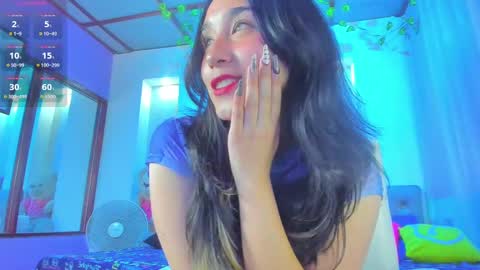 Snapshot of _julieta_love chatting on 13, 2, 2025 julieta online show from 13, 2, 2025