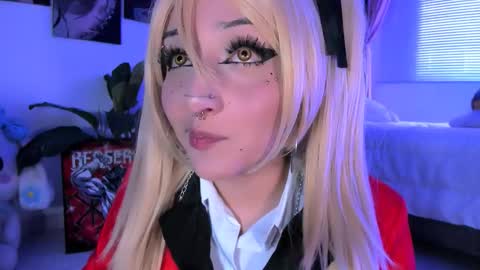 Snapshot of _julyana_ chatting on 12, 2, 2026 JULIANA online show from 12, 2, 2026