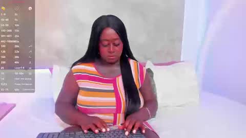Snapshot of _kanela_anderson chatting on 11, 9, 2025 Kanela Anderson online show from 11, 9, 2025