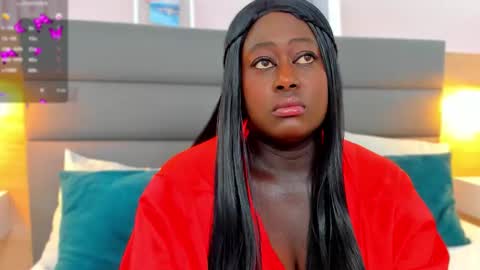 Snapshot of _kanela_anderson chatting on 21, 9, 2025 Kanela Anderson online show from 21, 9, 2025