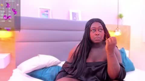 Snapshot of _kanela_anderson chatting on 22, 9, 2025 Kanela Anderson online show from 22, 9, 2025