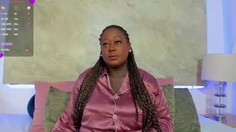 Snapshot of _kanela_anderson chatting on 5, 10, 2025 Kanela Anderson online show from 5, 10, 2025