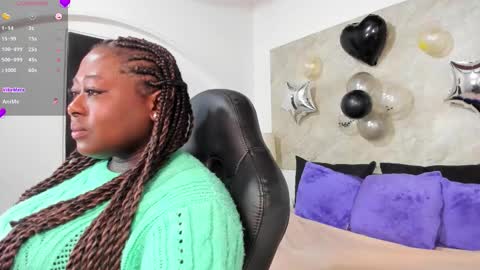 Snapshot of _kanela_anderson chatting on 12, 10, 2025 Kanela Anderson online show from 12, 10, 2025