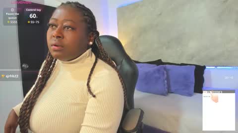 Snapshot of _kanela_anderson chatting on 14, 10, 2025 Kanela Anderson online show from 14, 10, 2025