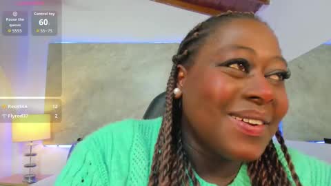 Snapshot of _kanela_anderson chatting on 16, 10, 2025 Kanela Anderson online show from 16, 10, 2025