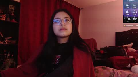 Snapshot of _kat_sweet chatting on 26, 1, 2025 Cata  online show from 26, 1, 2025