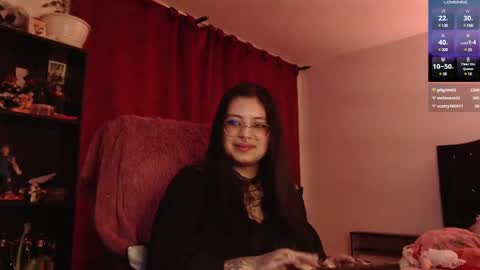 Snapshot of _kat_sweet chatting on 29, 1, 2025 Cata  online show from 29, 1, 2025