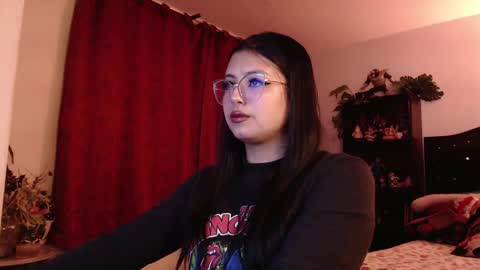 Snapshot of _kat_sweet chatting on 24, 2, 2025 Cata  online show from 24, 2, 2025