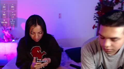 Snapshot of _kathy_and_myke chatting on 28, 2, 2025 Kathy and Myke online show from 28, 2, 2025