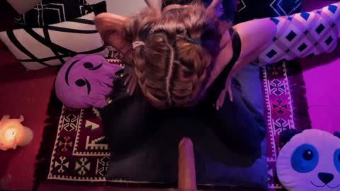 Snapshot of _kimikatt__ chatting on 12, 1, 2025 Kendall online show from 12, 1, 2025