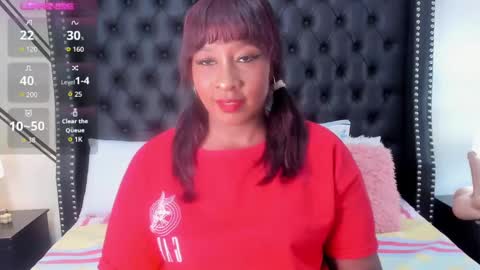 _krystal_cambell online show from 18, 10, 2025