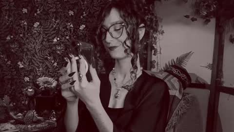 Lady Luna online show from 30, 12, 2024