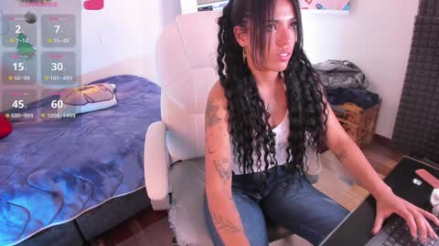 Lili  online show from 30, 12, 2024
