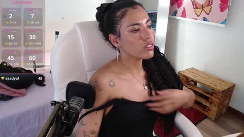 Lili  online show from 21, 1, 2025