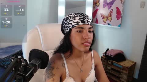 Lili  online show from 25, 1, 2025