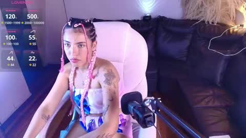 Lili  online show from 3, 3, 2025