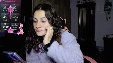 Lindasy online show from 23, 3, 2026