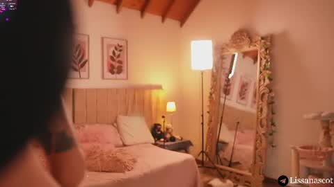 Lissana online show from 8, 8, 2026