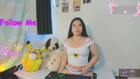 Snapshot of _litle_mily_ chatting on 7, 6, 2026 Mily online show from 7, 6, 2026