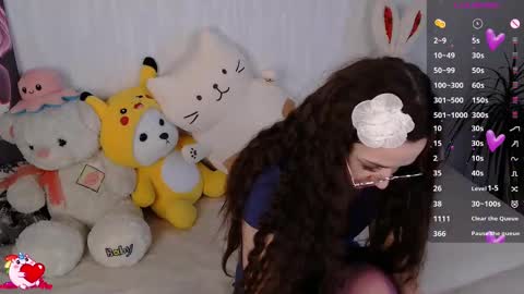 Snapshot of _litle_viola chatting on 9, 3, 2025 Viola online show from 9, 3, 2025