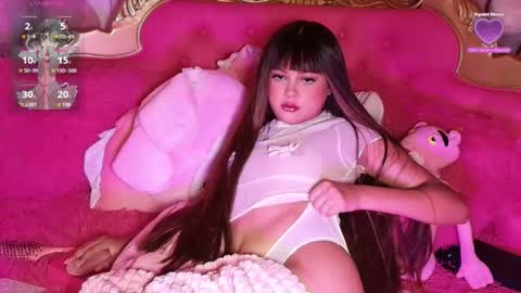 Snapshot of _little_glrl_ chatting on 23, 9, 2025 _little_glrl_ online show from 23, 9, 2025