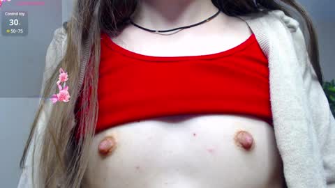Snapshot of _little_misss chatting on 25, 12, 2024 Mila  online show from 25, 12, 2024