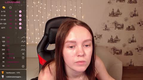  My name is lina Lush is activePrivate is Open online show from 24, 12, 2024