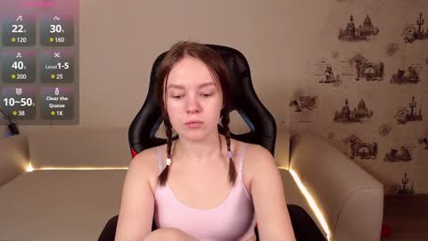  My name is lina Lush is activePrivate is Open online show from 22, 1, 2025