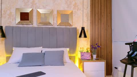 Luisa merrid online show from 17, 3, 2026